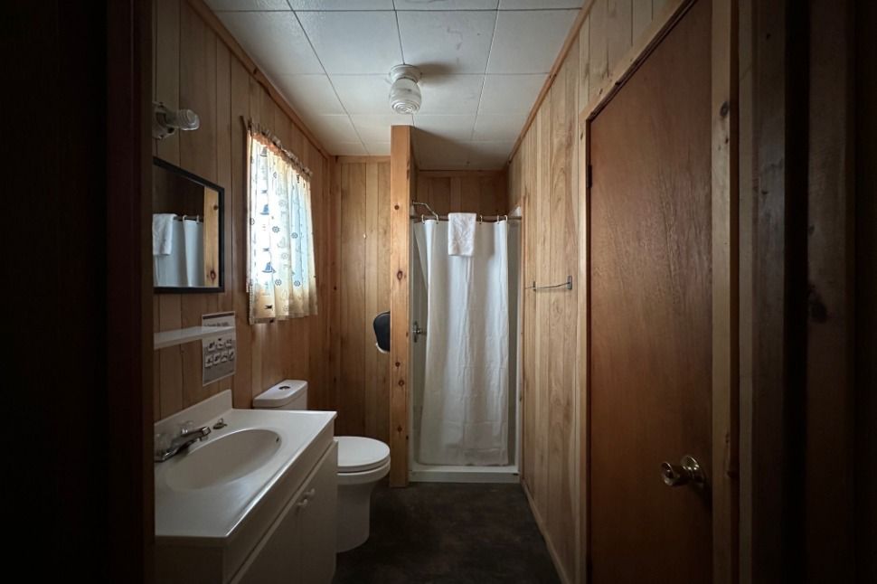 Chalet 32 – Pourvoirie Dorval Lodge