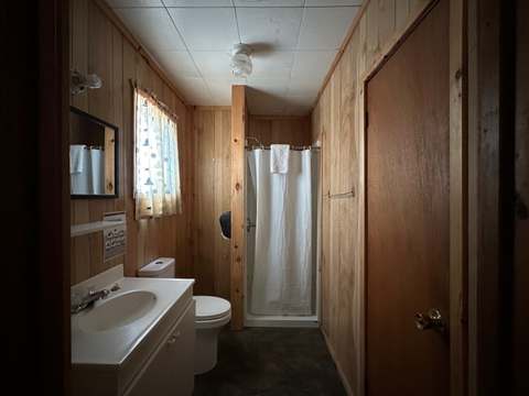 Chalet 32 – Pourvoirie Dorval Lodge