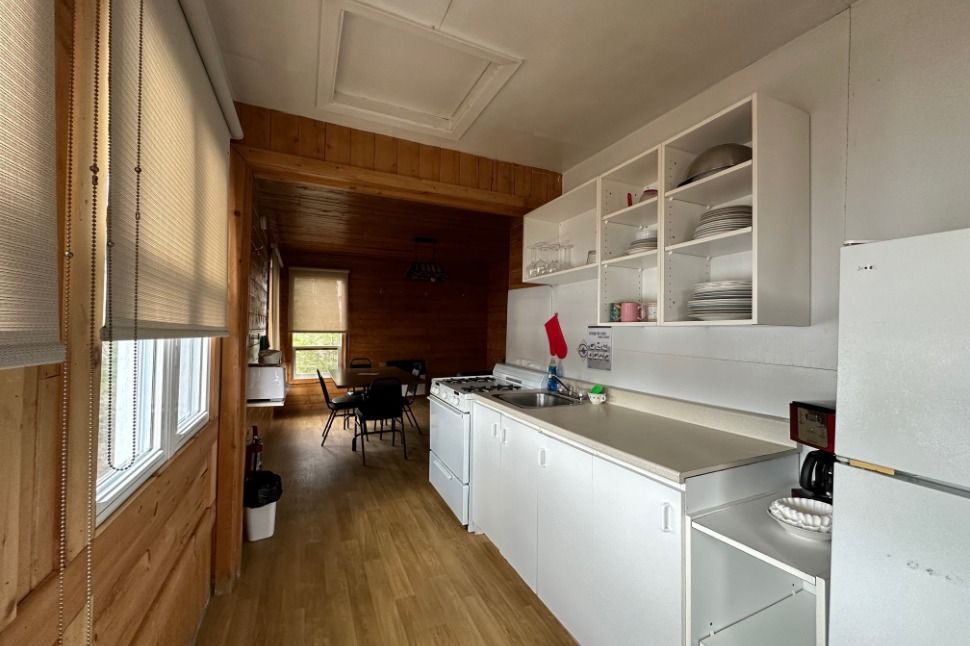 Chalet 32 — Pourvoirie Dorval Lodge – Pourvoirie Dorval Lodge