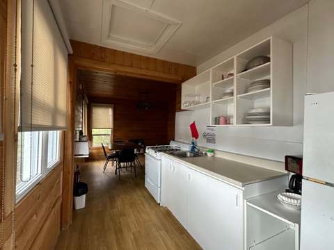 Chalet 32 – Pourvoirie Dorval Lodge