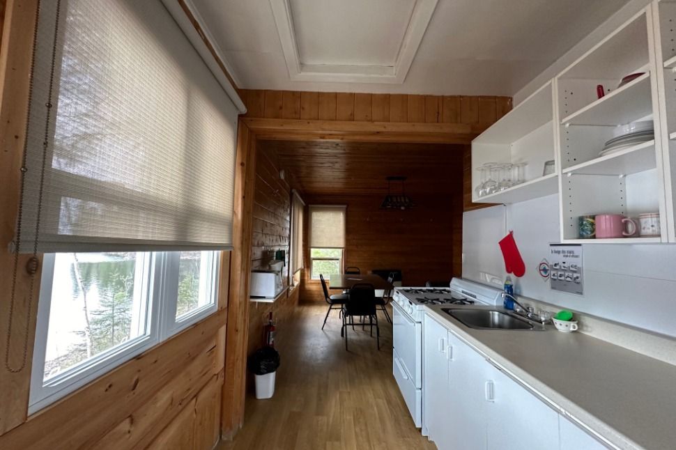 Chalet 32 — Pourvoirie Dorval Lodge – Pourvoirie Dorval Lodge