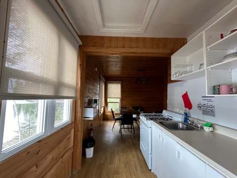 Chalet 32 – Pourvoirie Dorval Lodge