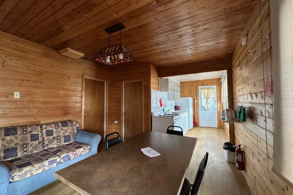 Chalet 32 – Pourvoirie Dorval Lodge