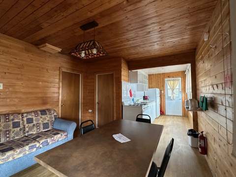 Chalet 32 – Pourvoirie Dorval Lodge