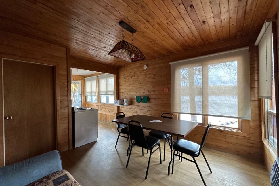 Chalet 32 – Pourvoirie Dorval Lodge