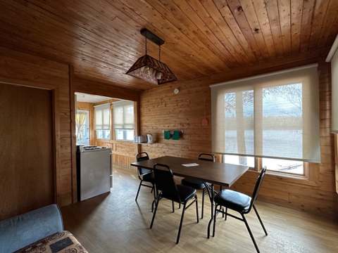 Chalet 32 – Pourvoirie Dorval Lodge