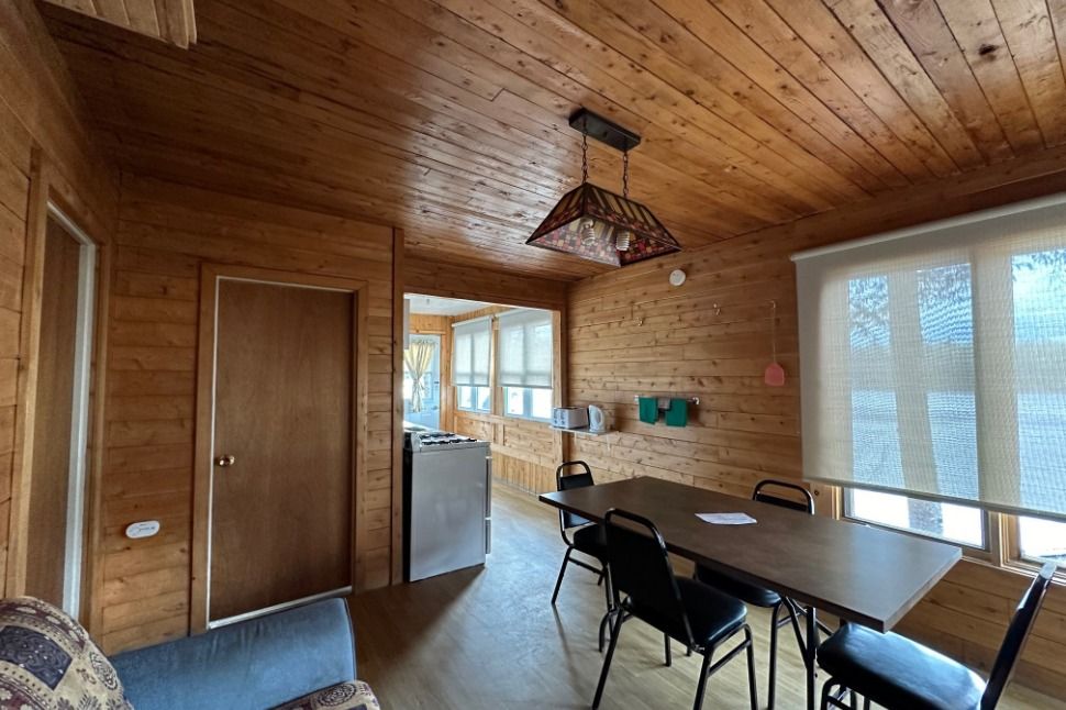 Chalet 32 – Pourvoirie Dorval Lodge