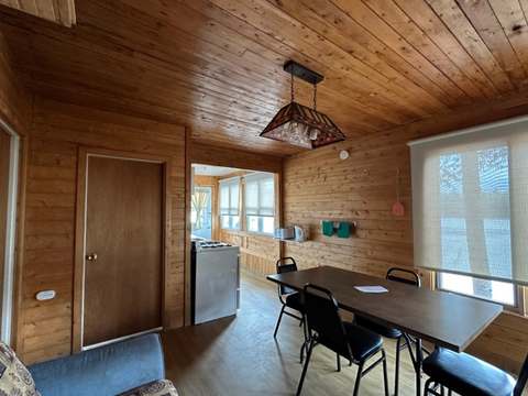 Chalet 32 – Pourvoirie Dorval Lodge