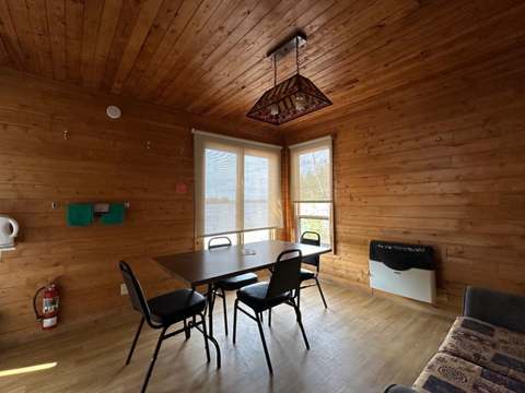 Chalet 32 – Pourvoirie Dorval Lodge