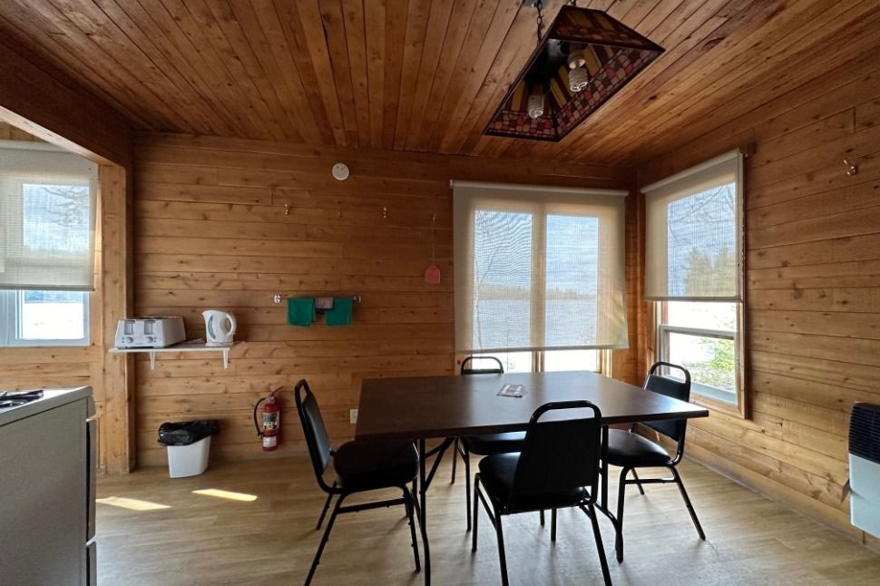 Chalet 32 – Pourvoirie Dorval Lodge