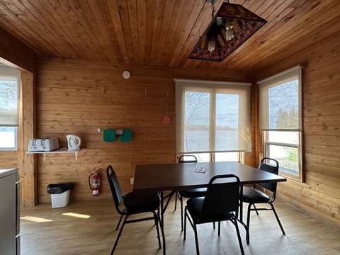 Chalet 32 – Pourvoirie Dorval Lodge