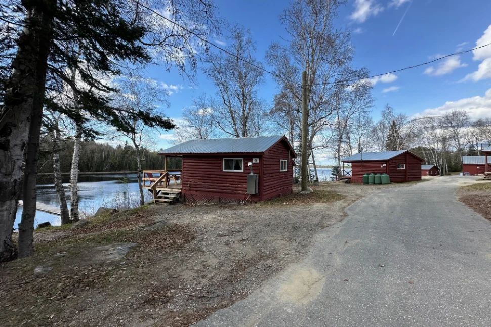 CABIN 4 – CABIN 4