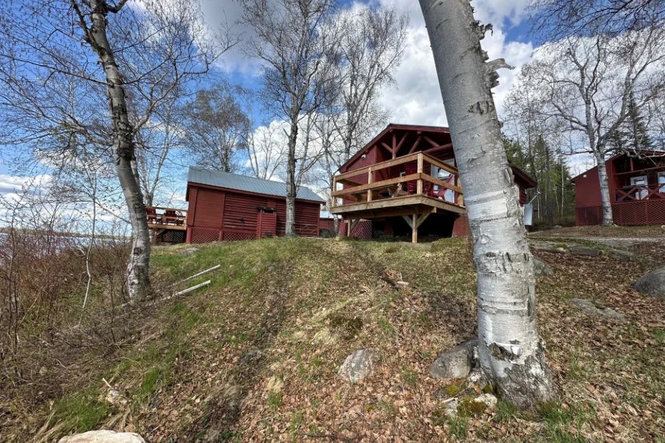 CABIN 4 — Pourvoirie Dorval Lodge – Pourvoirie Dorval Lodge