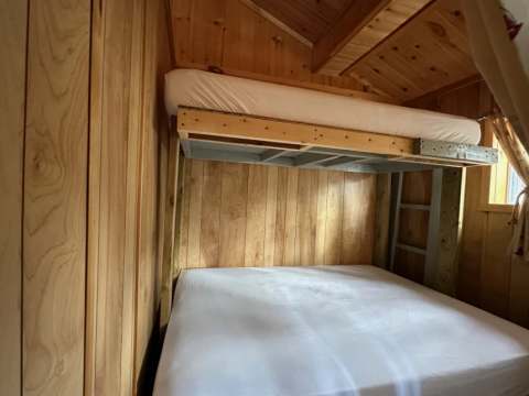 CABIN 4 – Pourvoirie Dorval Lodge