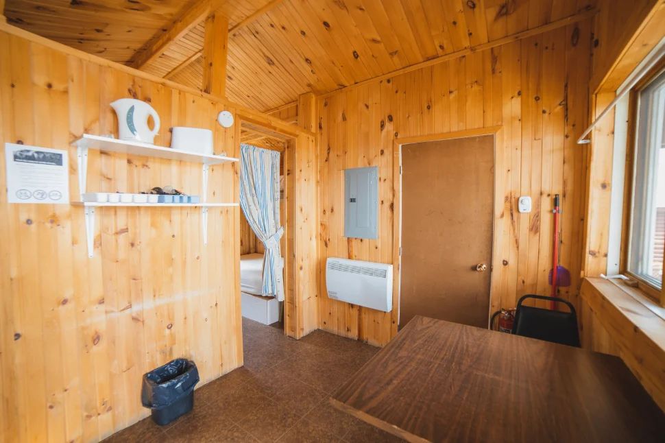 CHALET 6 — Pourvoirie Dorval Lodge – Pourvoirie Dorval Lodge