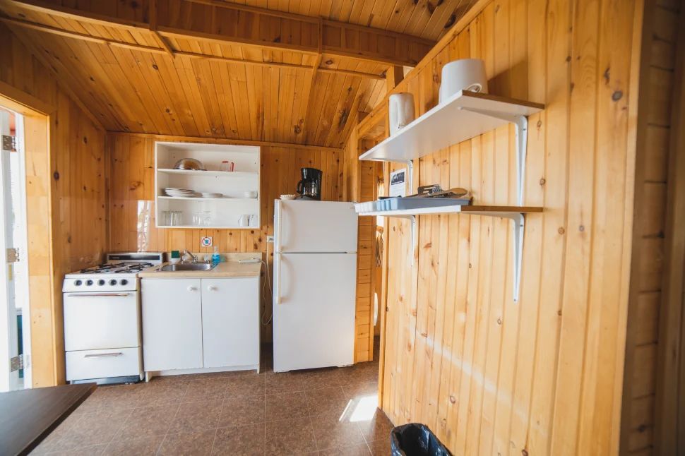 CHALET 6 — Pourvoirie Dorval Lodge – Pourvoirie Dorval Lodge