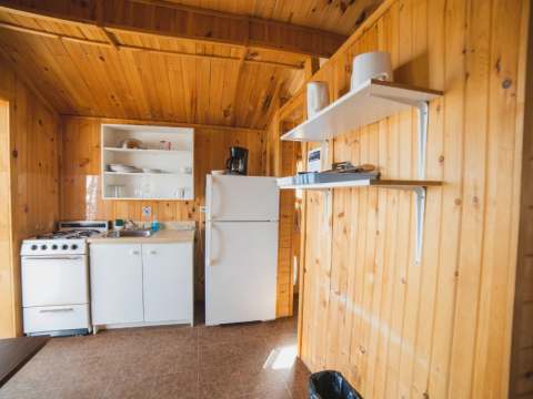 CHALET 6 – Pourvoirie Dorval Lodge