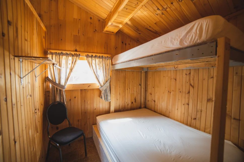 CHALET 6 — Pourvoirie Dorval Lodge – Pourvoirie Dorval Lodge