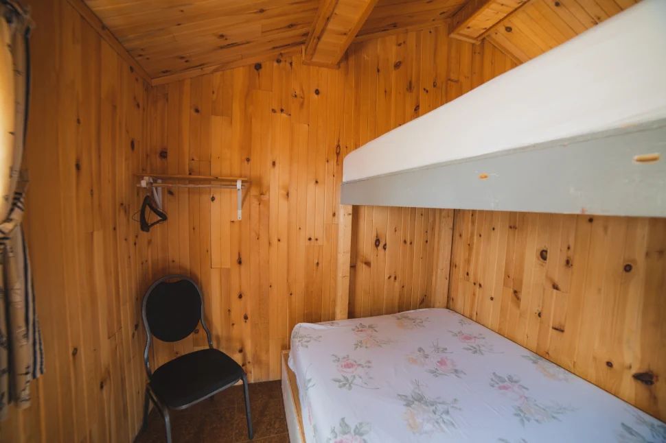 CHALET 6 – Pourvoirie Dorval Lodge