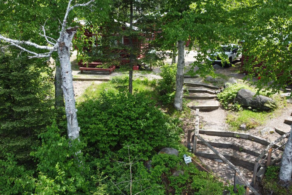 CHALET 6 – Pourvoirie Dorval Lodge