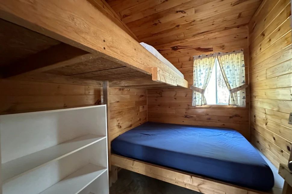CHALET 9 – Pourvoirie Dorval Lodge