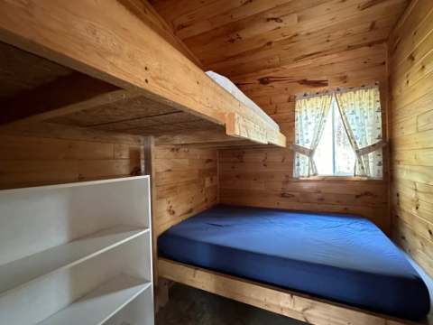 CHALET 9 – Pourvoirie Dorval Lodge