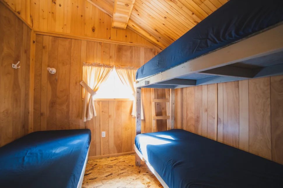 CHALET 9 — Pourvoirie Dorval Lodge – Pourvoirie Dorval Lodge
