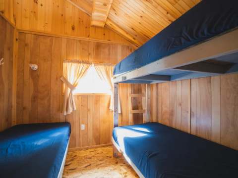 CHALET 9 – Pourvoirie Dorval Lodge