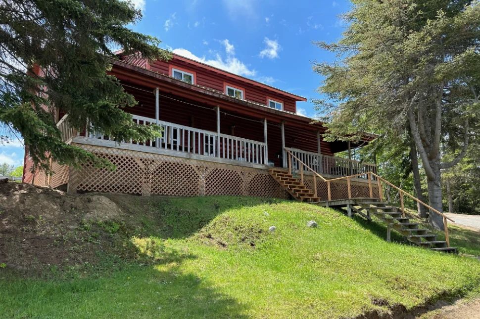 INN CABIN – Pourvoirie Dorval Lodge