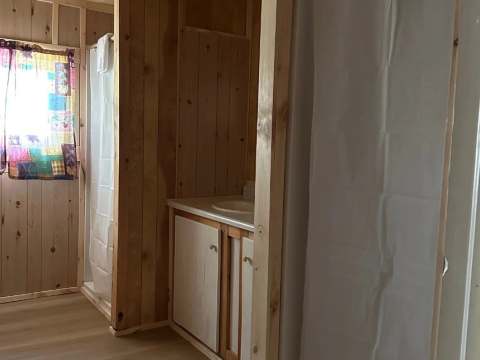 INN CABIN – Pourvoirie Dorval Lodge