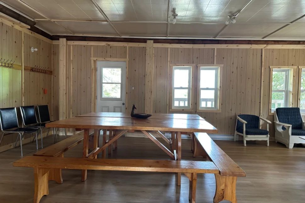 INN CABIN — Pourvoirie Dorval Lodge – Pourvoirie Dorval Lodge