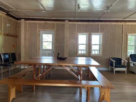 INN CABIN – Pourvoirie Dorval Lodge