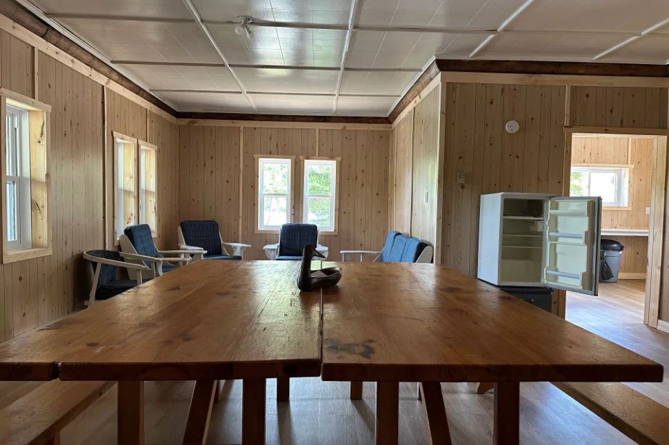INN CABIN — Pourvoirie Dorval Lodge – Pourvoirie Dorval Lodge