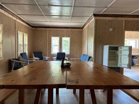 INN CABIN – Pourvoirie Dorval Lodge