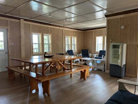 INN CABIN – Pourvoirie Dorval Lodge