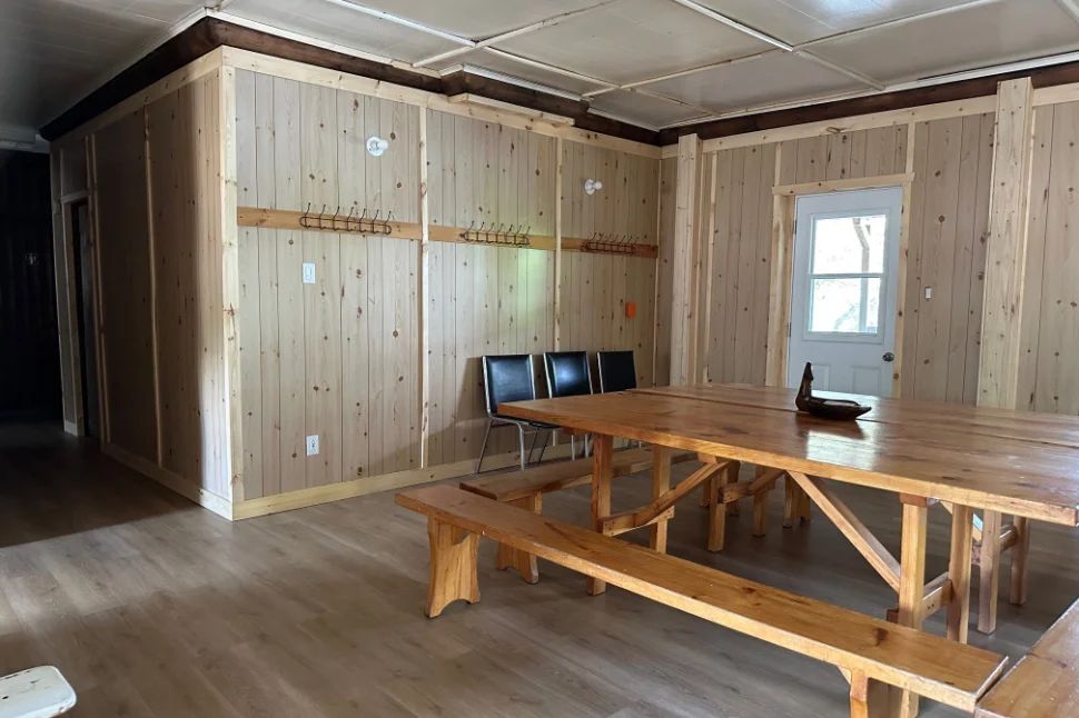 INN CABIN — Pourvoirie Dorval Lodge – Pourvoirie Dorval Lodge