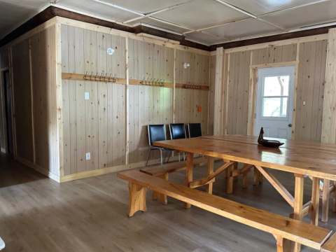 INN CABIN – Pourvoirie Dorval Lodge