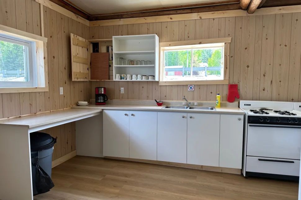 INN CABIN – Pourvoirie Dorval Lodge