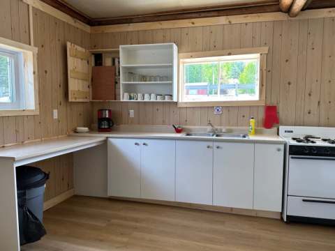 INN CABIN – Pourvoirie Dorval Lodge