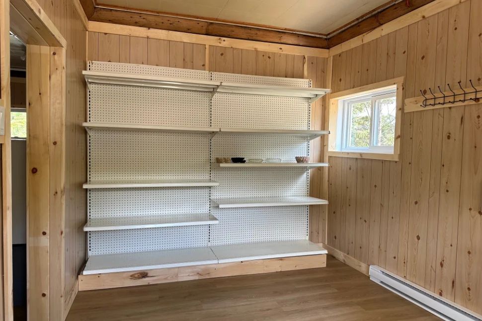 INN CABIN – Pourvoirie Dorval Lodge