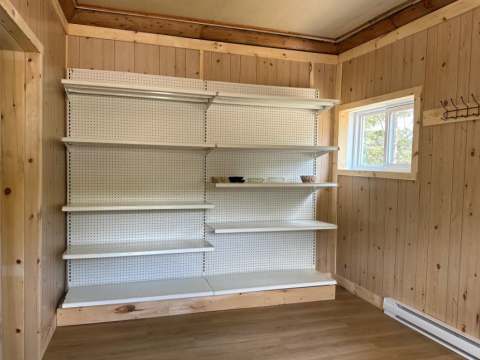 INN CABIN – Pourvoirie Dorval Lodge