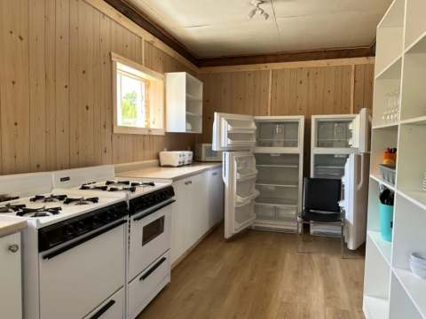 INN CABIN – Pourvoirie Dorval Lodge
