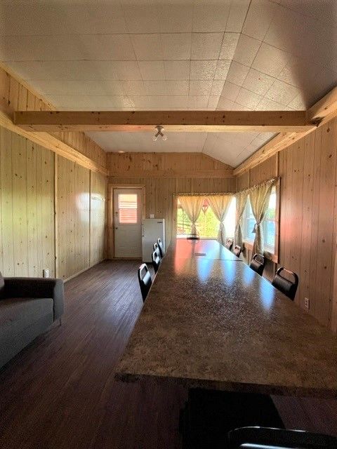 LOG CABIN – Pourvoirie Dorval Lodge