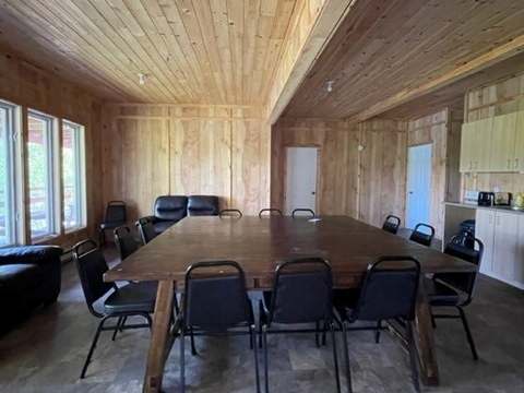 DOZOIS CABIN – Pourvoirie Dorval Lodge