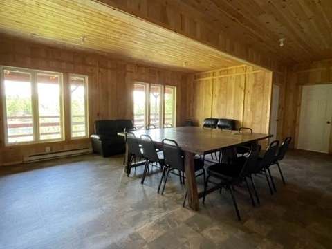 DOZOIS CABIN – Pourvoirie Dorval Lodge