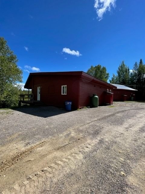 DOZOIS CABIN – Pourvoirie Dorval Lodge