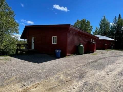 DOZOIS CABIN – Pourvoirie Dorval Lodge