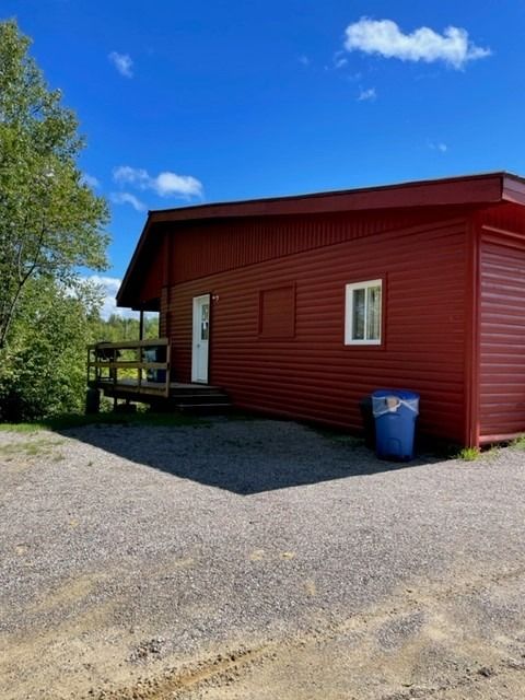 DOZOIS CABIN — Pourvoirie Dorval Lodge – Pourvoirie Dorval Lodge
