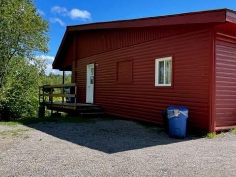 DOZOIS CABIN – Pourvoirie Dorval Lodge