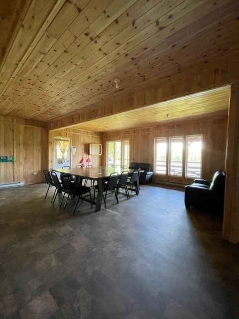 DOZOIS CABIN – Pourvoirie Dorval Lodge